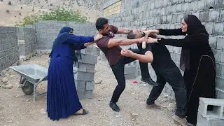 🔥 When even a legal warning couldn't stop this conflict