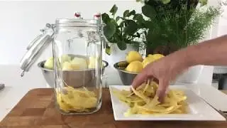 limoncello recipe quick and easy