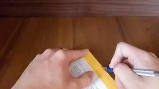 Тату с Aliexpress