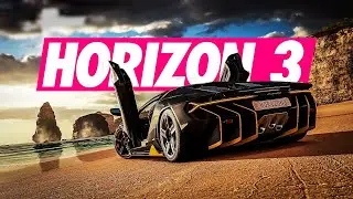 Forza Horizon 3 Perfected The Arcade Sandbox
