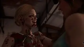 Victims Get Massacred!!! - Texas Chainsaw Massacre