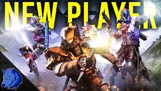 Destiny 2 Beginners Guide 2022! (New Player Guide)