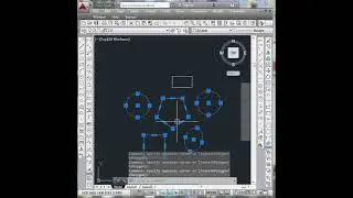 Selection  Methods in AutoCAD 