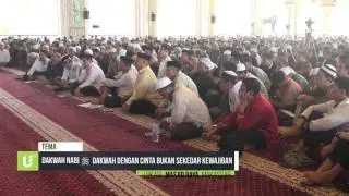 Bagaimana Menyebarkan Dakwah dengan Cinta?_Ust. Zaitun Rasmin