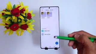 How to hide photo & video in Poco f6/Poco f6 photos or video hide kaise kare/Poco f6 5g