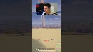 TGLTN Annihilates a Streamer SQUAD with the Mini-14 in PUBG