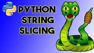 String Slicing and Indexing in Python