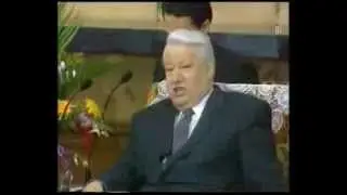 Ельцин напомнил Клинтону о ядерном оружии