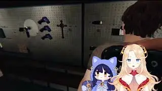 Снежа и Ифрит Играют со Зрителями в Phasmophobia!