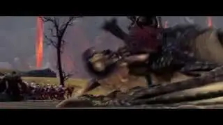 Total War: WARHAMMER - Trailer - Трейлер