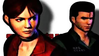 (MES DO TERROR FINAL) jogando um resident evil desconhecido resident evil code veronica