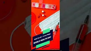 WORLD HEALTH DAY 2021 | Theme for World Health Day | April 7 2021 
