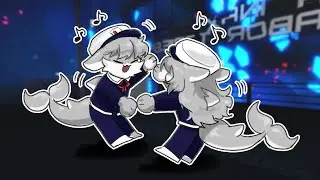 [Kaiju Paradise] Dancin shorks!