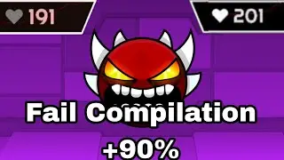 TODAS las veces que Guitar MUERE en +90% en un EXTREME DEMON