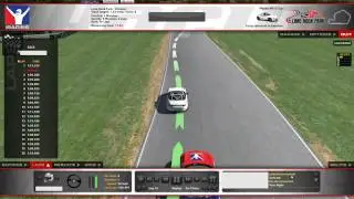 iRacing Rookie Kunt Gets Karma