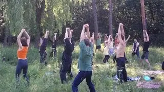 Дистилляция русского человека. Совершенное существо завоёвывает безумный мир