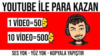 Earn 500$ Without Video With Youtube - Earn Money Online 2021