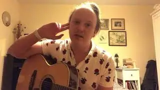 The Box Tops - The Letter (cover)