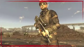 Лучшие Моды на Fallout: New Vegas ● Make New Vegas Great Again ● 