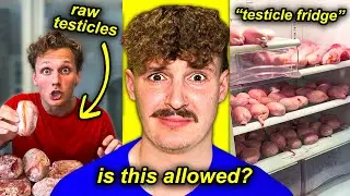 The TikToker That Eats Testicles… (seriously)