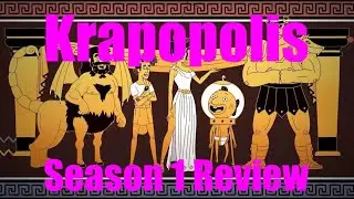 Krapopolis Season 1 Review