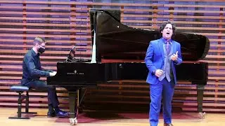 Eric Botto - I see, you see (Heggie)