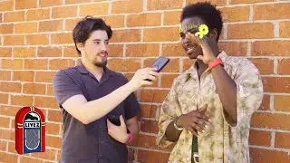 the SMALL TOWN Music Festival (Scene Analysis)
