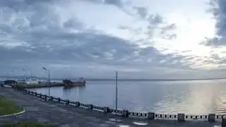 Astero Tours: Petrozavodsk Timelapse