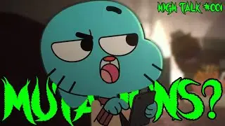 Elmore Had a NUCLEAR Disaster?! (Cartoon Conspiracy Theories) | We're Definitely High  Ep #001