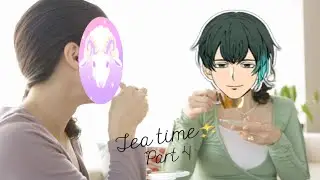 Tea time!|Obey Me! Texting story| Barbatos x MC| Part 4