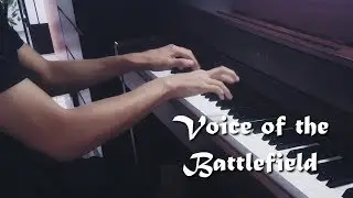 Signals Song - Voice of the Battlefield | Piano | Zacky The Pianist