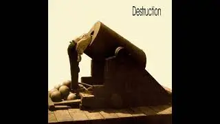 Destruction- God Gifted
