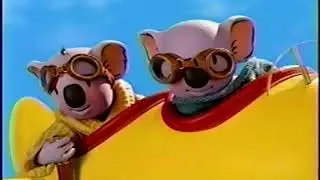 Discovery Kids Latinoamérica - Tanda Comercial - Enero 2005 (1)