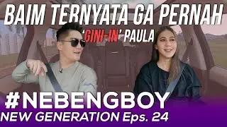 PAULA VERHOEVEN: TERNYATA BAIM GA PERNAH 'GINI-IN' PAULA! | 