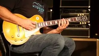 Gibson Custom Shop Joe Bonamassa 