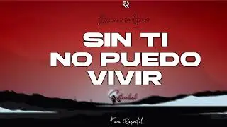 SIN TI NO PUEDO VIVIIR (Extended) LUCIANO Y SU GRUPO - Facu Rozental