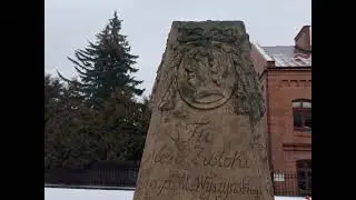 Najstarszy Łódzki nagrobek.