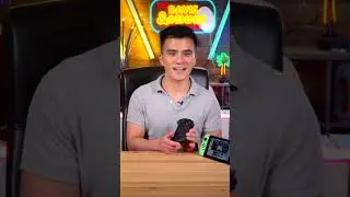 NYXI RGB Nintendo Switch Controller!!!