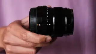 The XF 50mm f2 in 2024 - My Real World Experience