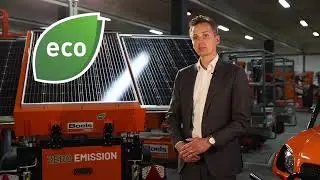 ECO Label - Boels Rental