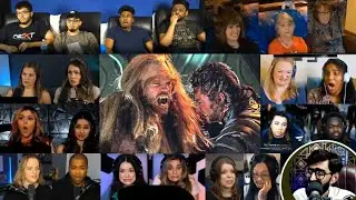 X-Men (2000) Final Fight Part 2 Reaction Mashup | Great Action