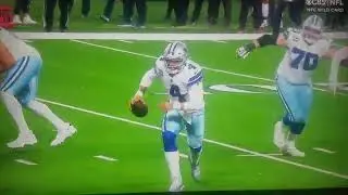 Cowboys Trying to Comback