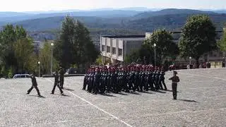 Военна клетва - Тържествен марш НВУ 