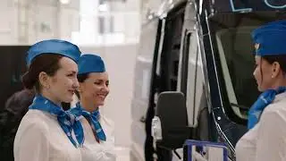 Обзор выставки HeliRussia 2022