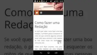como transformar página da web em pdf android
