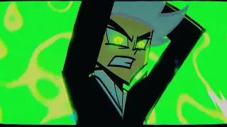 Danny Phantom - Getsuga Ecto!!!!! Danny Phantom X Bleach TYBW Edit