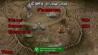 Doom + Doom 2 Achievement More Like a Dream
