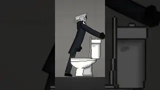 Skibidi toliet 9 in melonplayground #melonplaygroud  #dafugboom #skibiditoilet #funny  #cameraman