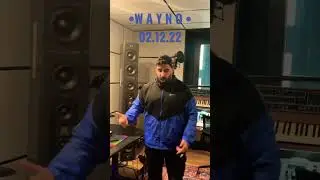 •W A Y N O • 02.12.22