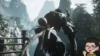 Chapter 4 of Black Myth Wukong! Part 2 (Blind Playthrough)